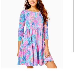 Lily Pulitzer dress new with tags normally $118 size M